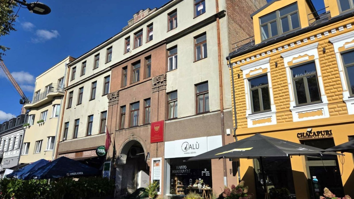 Rudens aukcionai Kaune: nuo istorinių Panemunės kareivinių iki pastatų miesto širdyje 3