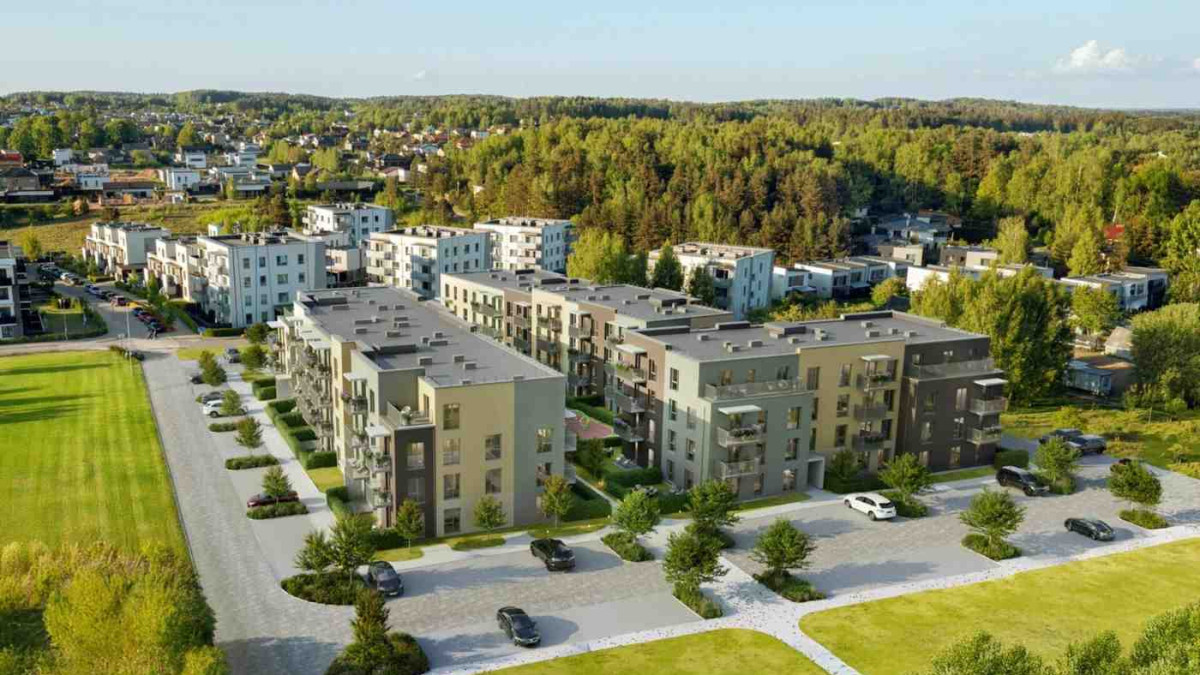 „EIKA Development“ vystomo projekto Bajoruose plėtra tęsiasi: startuoja naujas etapas 3