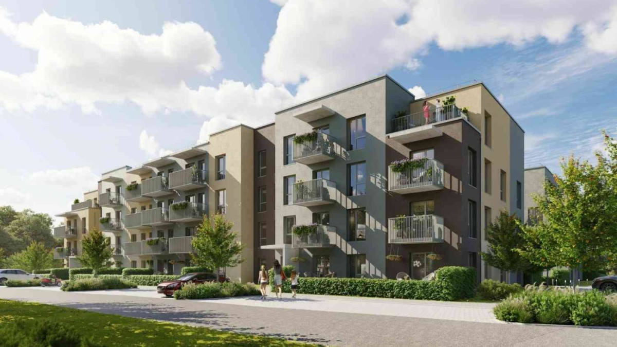 „EIKA Development“ vystomo projekto Bajoruose plėtra tęsiasi: startuoja naujas etapas 1