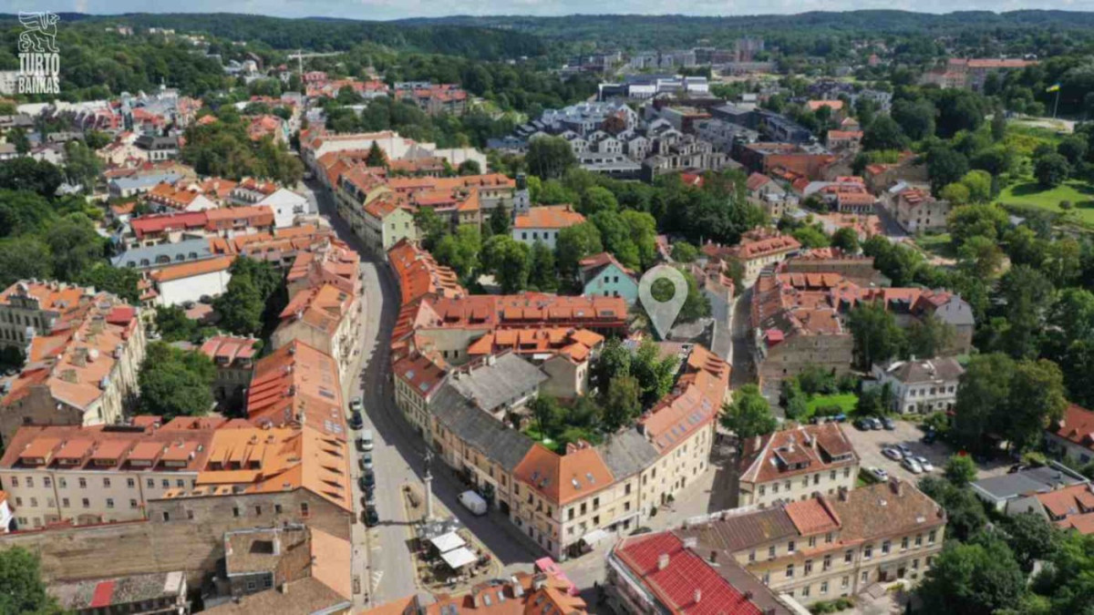 Rudenį sostinėje naujųjų šeimininkų lauks objektai Užupyje ir Naujamiesčio širdyje 1