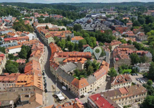 Rudenį sostinėje naujųjų šeimininkų lauks objektai Užupyje ir Naujamiesčio širdyje