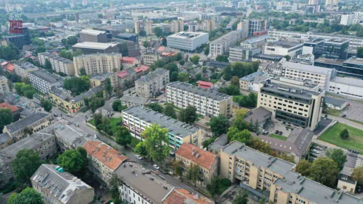 Rudenį sostinėje naujųjų šeimininkų lauks objektai Užupyje ir Naujamiesčio širdyje 3