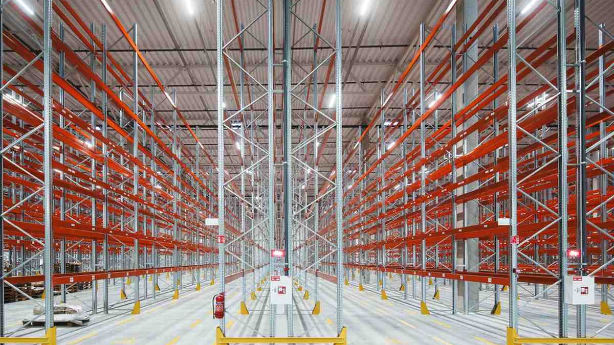 „YIT Lietuva“ baigė statyti 8,8 mln. eurų vertės „Onninen“ logistikos centrą Kauno LEZ 4