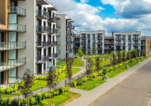 „EIKA Development“: spalį naujų butų Vilniuje parduota 44 proc. daugiau nei pernai, pasiūla stabili