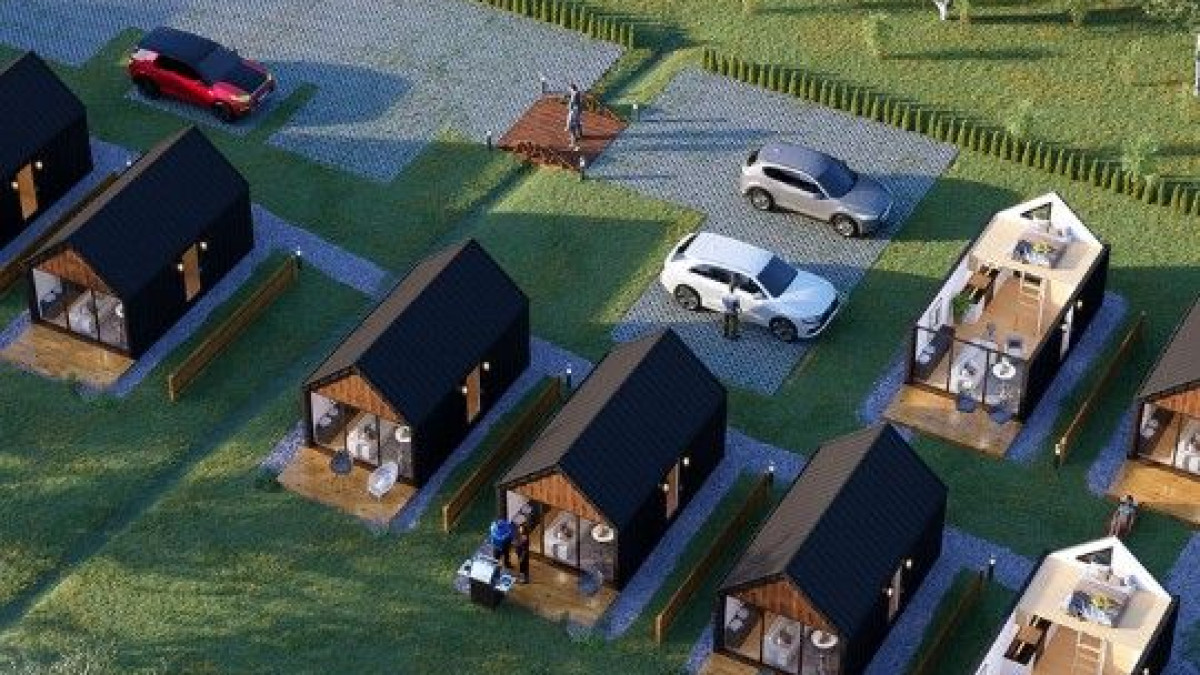 Ar moduliniai namai taps alternatyva būsto paskolai?