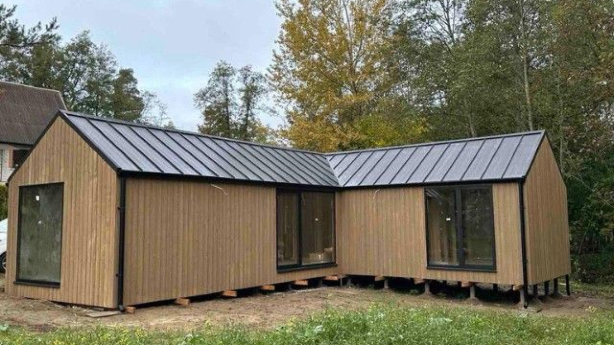 Ar modulinis namas atlaikys 30 metų? 1