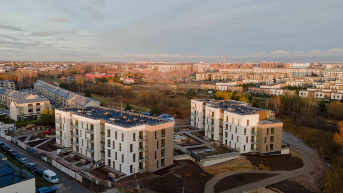 Kodėl Pilaitė traukia ir gyventojus, ir vystytojus? 4