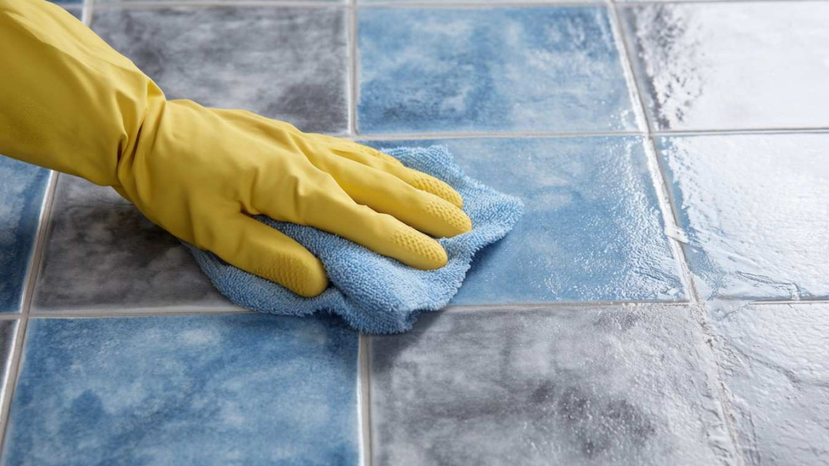 Kaip išvalyti plytelių tarpus: veiksmingiausi būdai 1