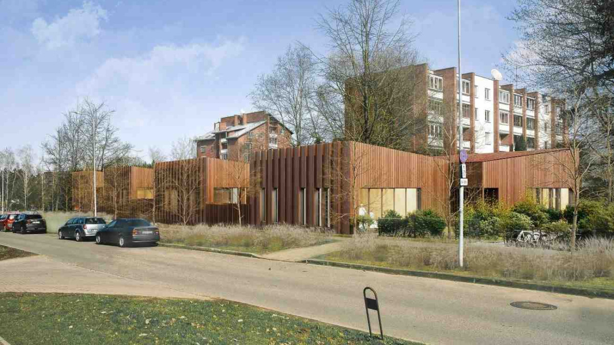 Gera žinia šiaurinės Vilniaus dalies šeimoms: išduotas leidimas statyti naują darželį Jeruzalėje 2