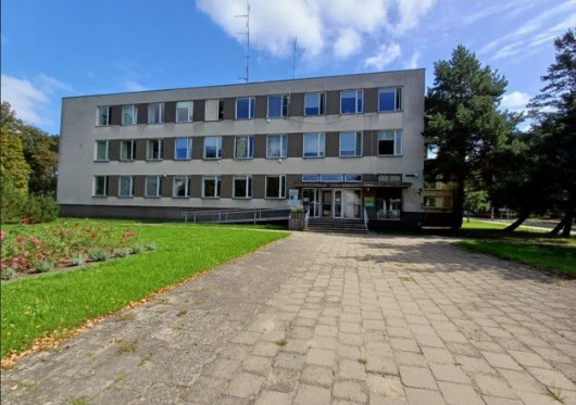 Prienuose pradedamas 13 valstybės įstaigų pastato modernizavimas – pasirašyta projektavimo sutartis