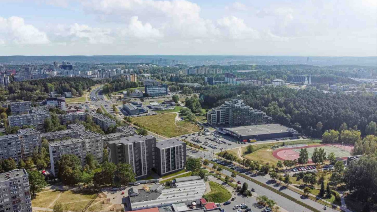 Justiniškių veidą keičiantis „Rigo“ projektas: galimybe pakylėti gyvenimą laipteliu aukštyn itin domisi šeimos 5