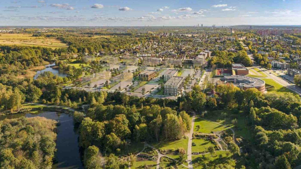 „Danės Krantas“ lapkritį lyderiavo Klaipėdoje: startuoja naujo etapo pardavimai 2