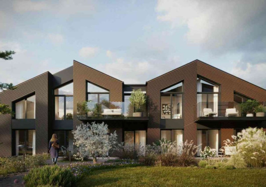 2,6 ha kompleksas pajūryje už 19 mln. eurų: „Orner“ stato ambicingą projektą Kunigiškiuose