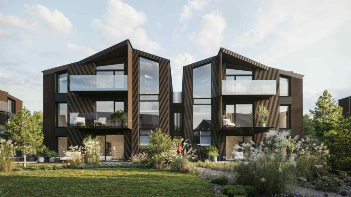 2,6 ha kompleksas pajūryje už 19 mln. eurų: „Orner“ stato ambicingą projektą Kunigiškiuose 5