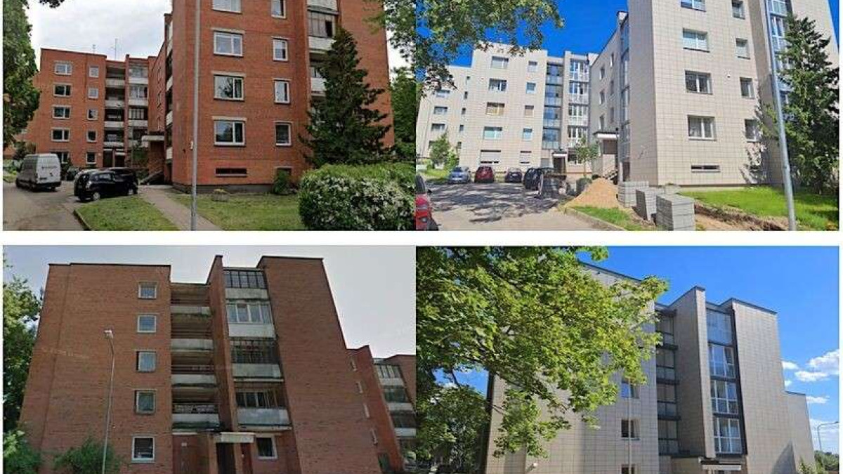 Nuo sausio – pokytis daugiabučių sąskaitose: kada kaupiamosios lėšos gali išaugti 2–4 kartus 2