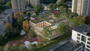 Šešiasdešimties metų senumo darželis Vilniuje keisis neatpažįstamai: išrinkta rekonstrukcijos architektūrinė idėja 3
