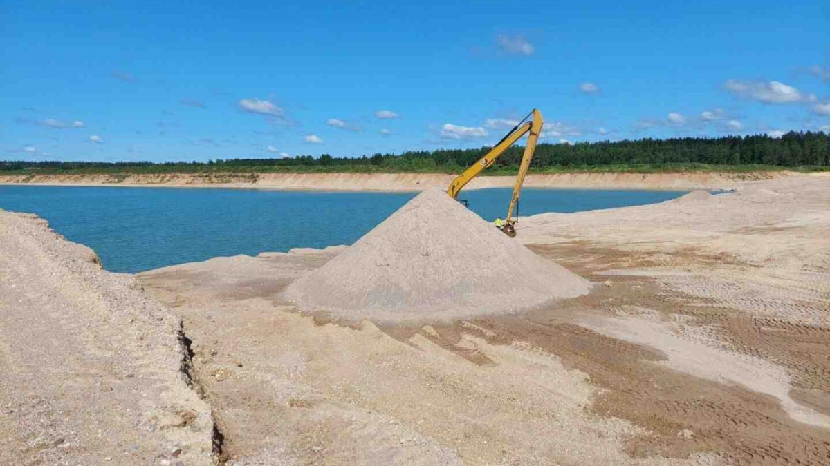 Lietuvos karjerų asociacija: šalies karjerų plotų apribojimas smarkiai pabrangins statybas ir juntamai paveiks ekonomiką 2