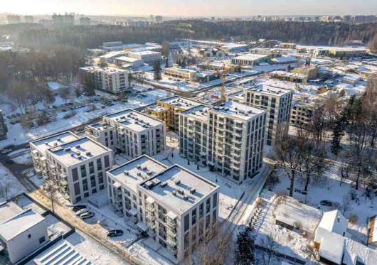 „EIKA Development“ sausį užėmė rekordiškai aukštą rinkos dalį: rinka – itin intensyvi, pasiūla mažėja