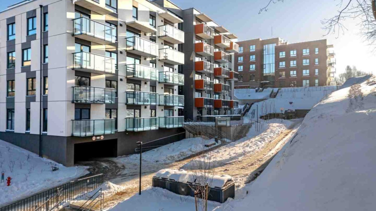 „EIKA Development“ sausį užėmė rekordiškai aukštą rinkos dalį: rinka – itin intensyvi, pasiūla mažėja 2