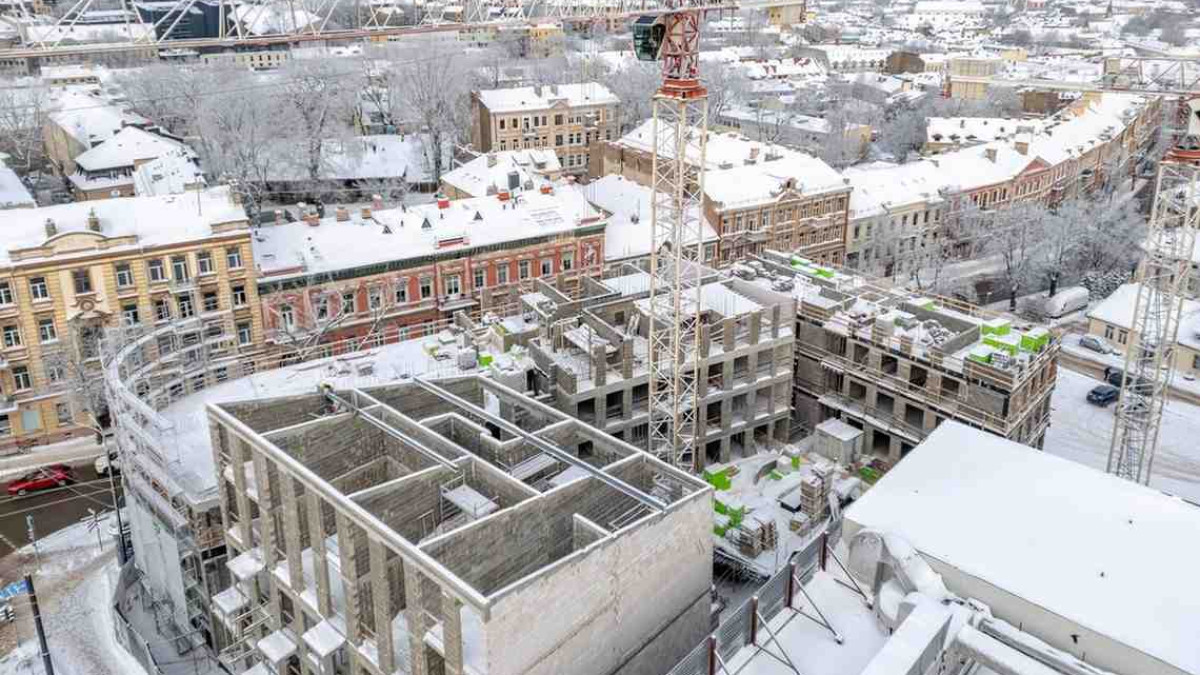 „EIKA Development“ sausį užėmė rekordiškai aukštą rinkos dalį: rinka – itin intensyvi, pasiūla mažėja 3