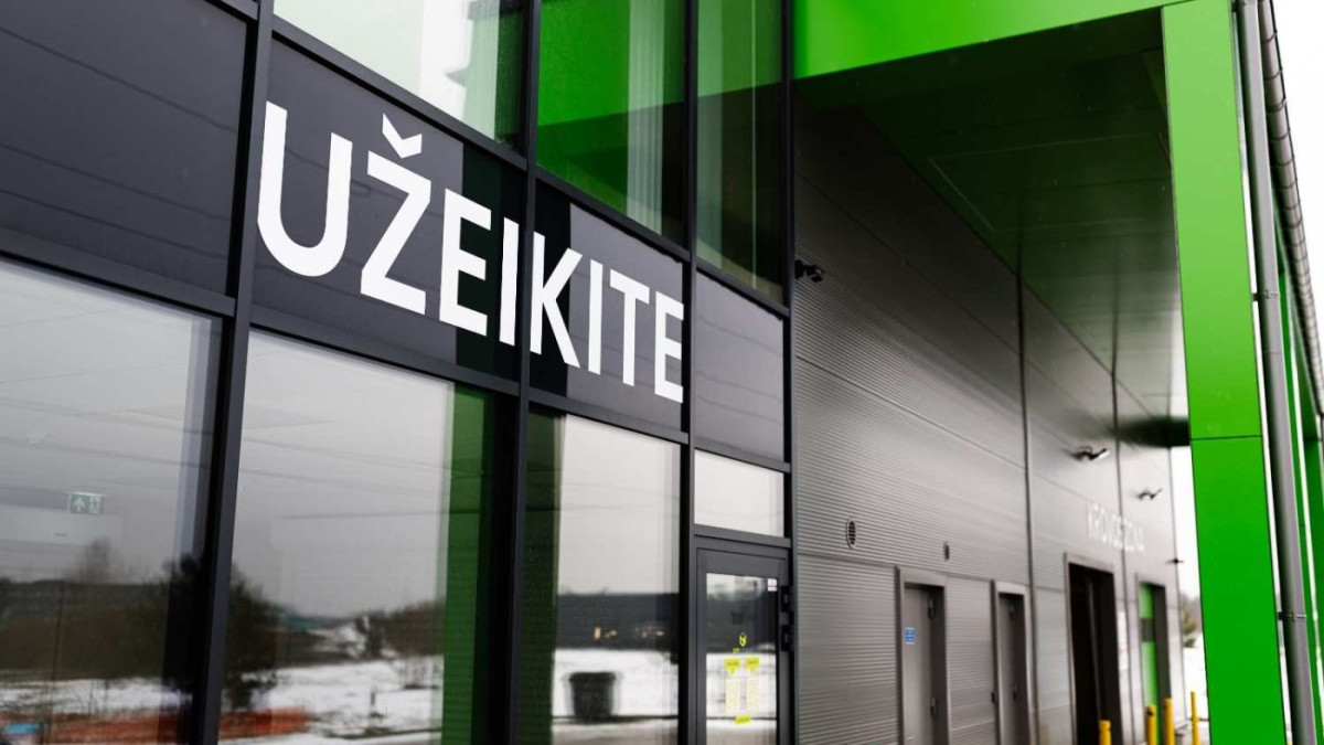 Kai daiktų daugiau nei vietos: kodėl lietuviai renkasi sandėliukų nuomą 8