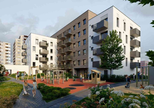 Pašilaičiai atsinaujina – „Orner“ pristato „Modernist“ projektą