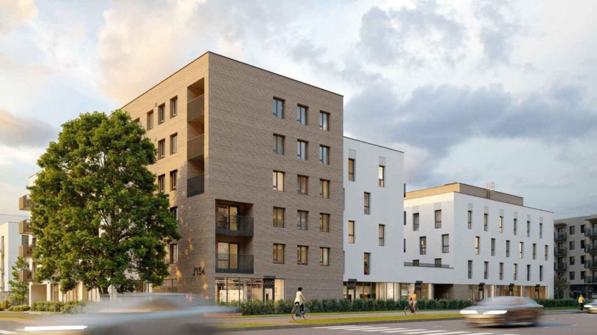 Pašilaičiai atsinaujina – „Orner“ pristato „Modernist“ projektą 4