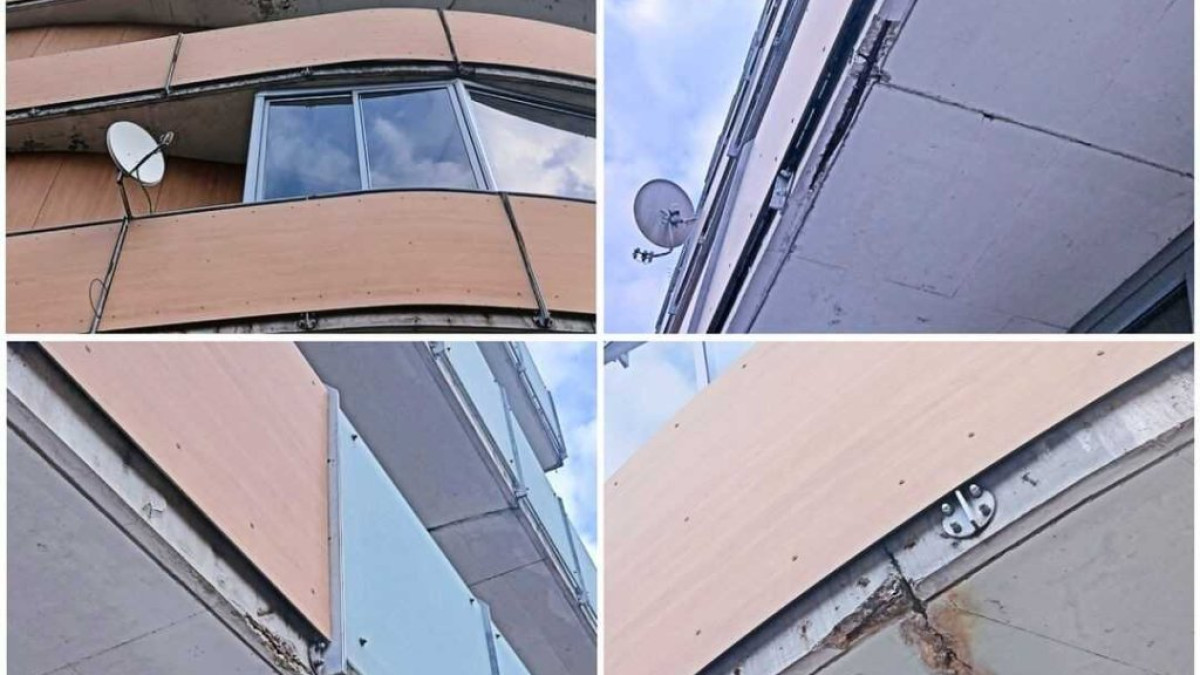 Po tokios žiemos pavasaris daugiabučiams prasideda ne nuo gėlių, o nuo apžiūros: ką gyventojams verta pasitikrinti dabar 3
