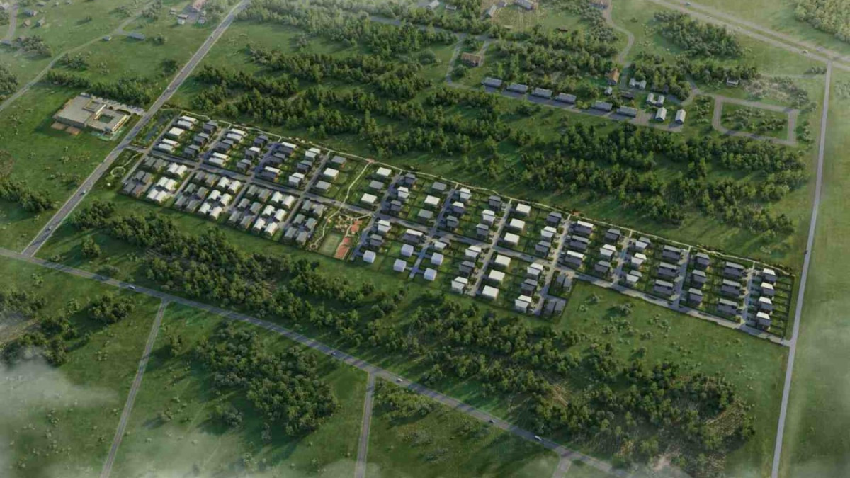 Šalia Vilniaus startavo išskirtinis NT projektas: investuojami 45 mln. eurų į gyvenvietę su sporto ir laisvalaikio erdvėmis 6