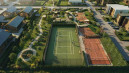 Šalia Vilniaus startavo išskirtinis NT projektas: investuojami 45 mln. eurų į gyvenvietę su sporto ir laisvalaikio erdvėmis 4