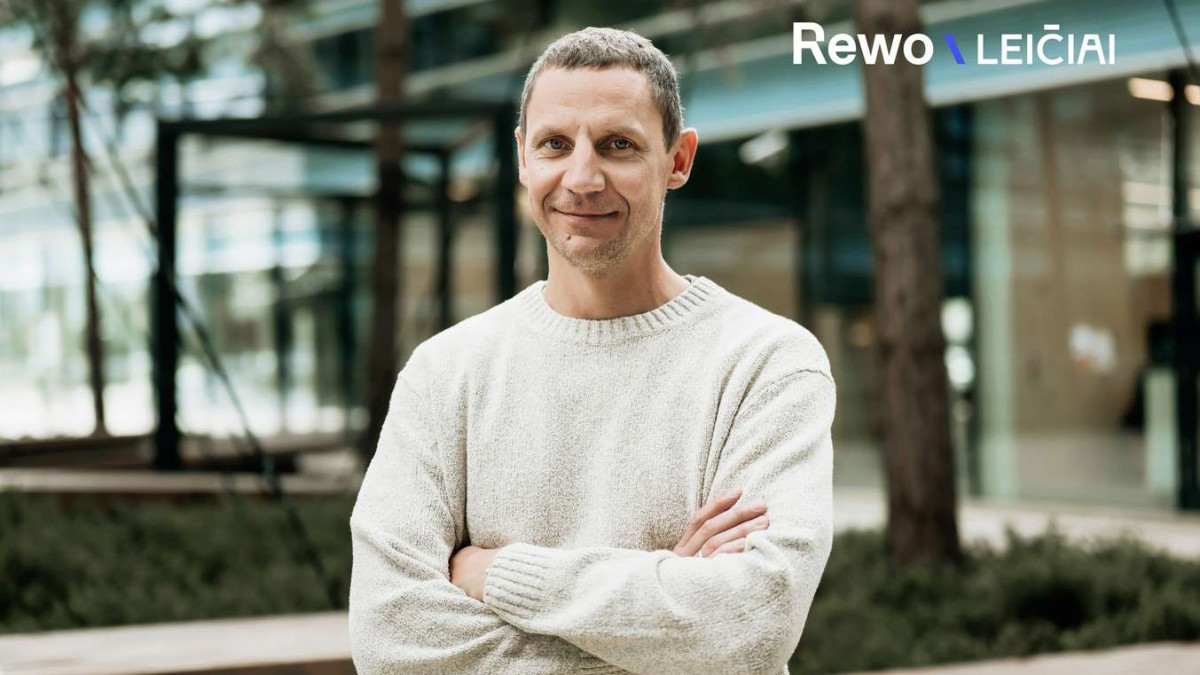 Pašilaičiai į Vilniaus NT žemėlapį grįžta su 100 mln. eurų „REWO“ investicija 6