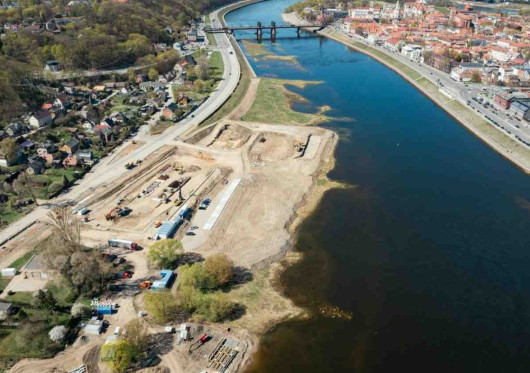Įsibėgėja M. K. Čiurlionio koncertų centro statyba