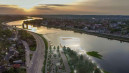 Įsibėgėja M. K. Čiurlionio koncertų centro statyba 3