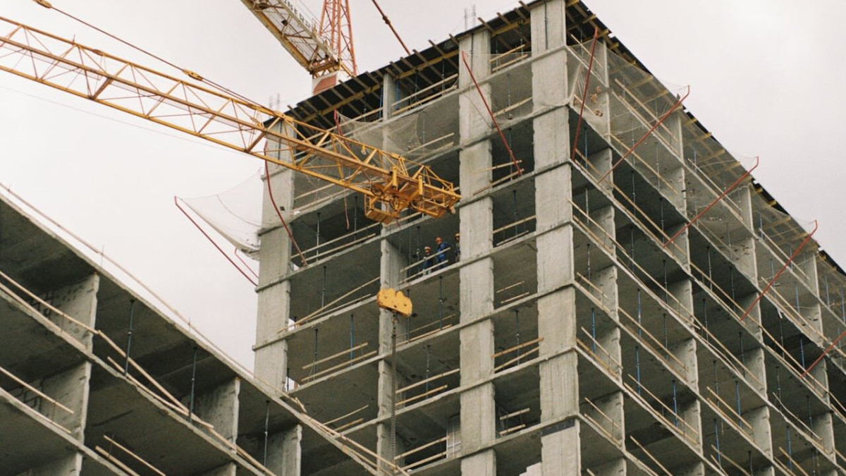 Energijos kainų šokas jau spaudžia statybas: kaip tai paveiks NT rinką 1