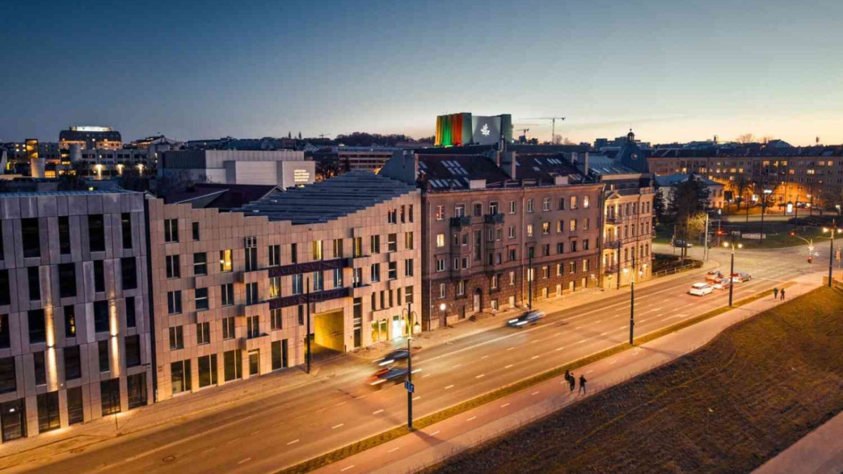 Butikiniai NT projektai Vilniuje: mažas mastelis, aukšta vertė ir auganti paklausa 1