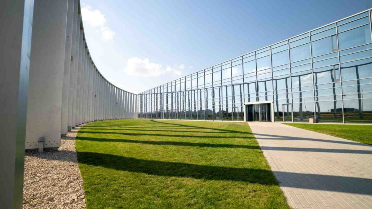 Tarptautinis pripažinimas: Klaipėdos pramonės inovacijų parkas tarp geriausių pasaulio architektūros projektų 2