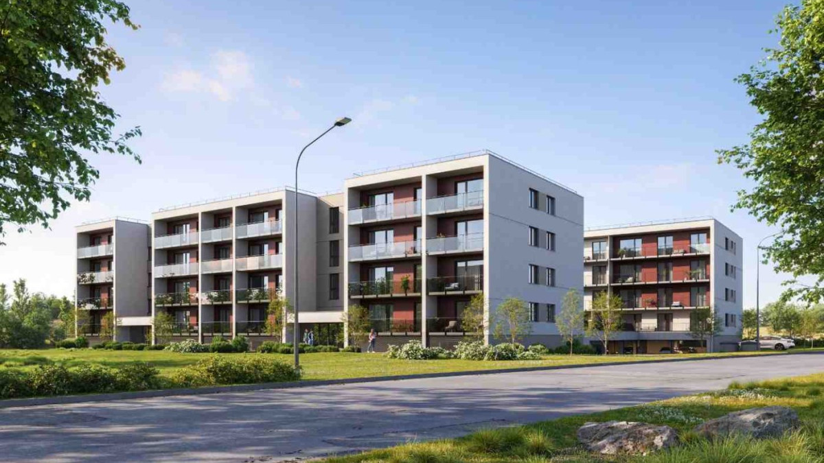 Birželį atvirų durų dienos „Elzėje“: naujos statybos 4 kambarių butai nuo 170 000 eurų 1