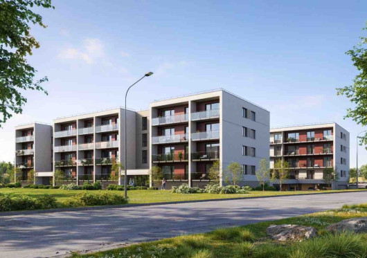 Birželį atvirų durų dienos „Elzėje“: naujos statybos 4 kambarių butai nuo 170 000 eurų