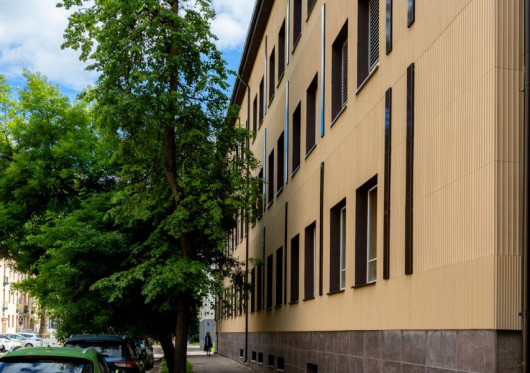Naujasis vilniečių kompromisas: mažiau kvadratinių metrų, daugiau miesto