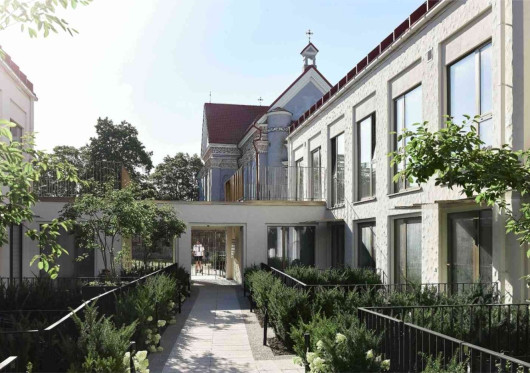 Vilniui po truputį atsiveria naujas kvartalas