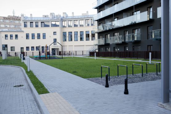 Gerbūvio projektai UAB