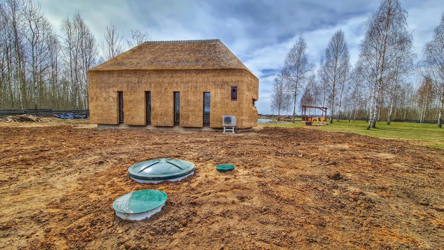 Nuotekų valymo sprendimai