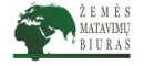 Žemės matavimų biuras, MB