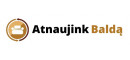 Atnaujink Baldą