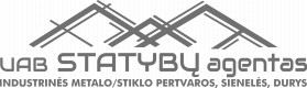 Statybų agentas UAB