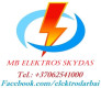 MB Elektros skydas
