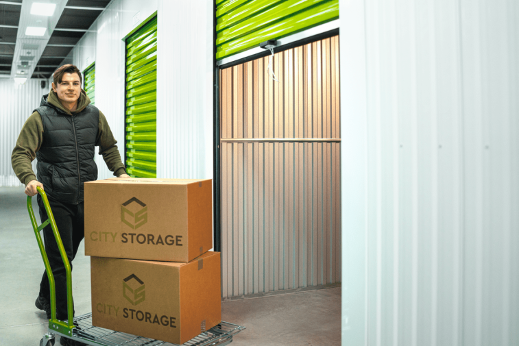 City Storage