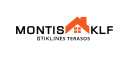 Montis terasų stiklinimas