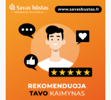 Savas būstas 1