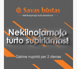 Savas būstas 2